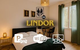 Duplex Lindor élégant - jusqu'à 4 personnes - Parking gratuit